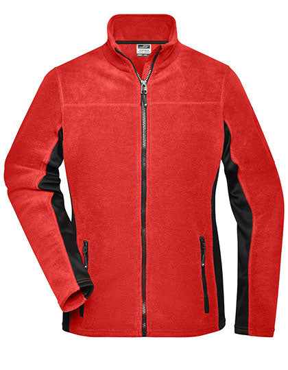 Ladies´ Workwear Fleece Jacket -STRONG- - JN841