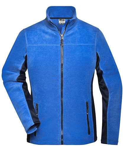 Ladies´ Workwear Fleece Jacket -STRONG- - JN841