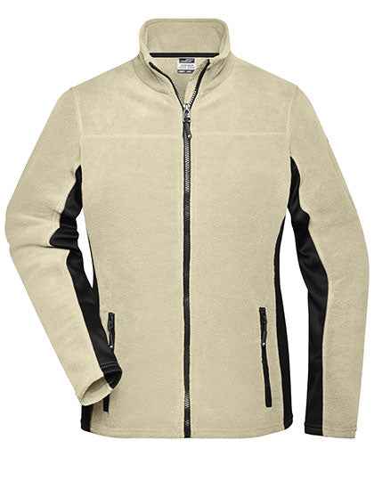 Ladies´ Workwear Fleece Jacket -STRONG- - JN841