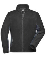 Men´s Workwear Fleece Jacket -STRONG- - JN842