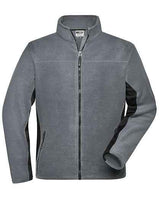 Men´s Workwear Fleece Jacket -STRONG- - JN842