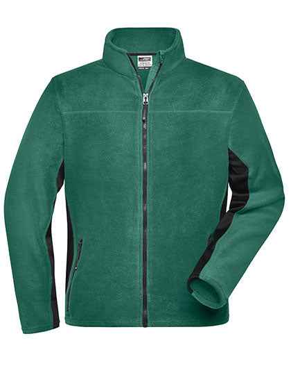 Men´s Workwear Fleece Jacket -STRONG- - JN842