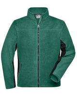 Men´s Workwear Fleece Jacket -STRONG- - JN842