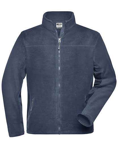 Men´s Workwear Fleece Jacket -STRONG- - JN842