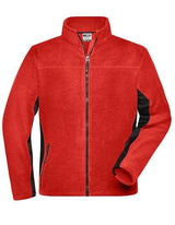 Men´s Workwear Fleece Jacket -STRONG- - JN842