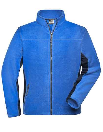 Men´s Workwear Fleece Jacket -STRONG- - JN842