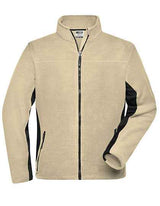 Men´s Workwear Fleece Jacket -STRONG- - JN842