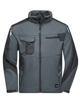 Workwear Softshell Jacket -STRONG- - JN844
