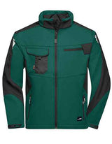Workwear Softshell Jacket -STRONG- - JN844