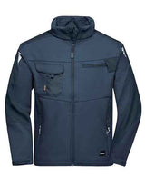 Workwear Softshell Jacket -STRONG- - JN844