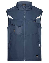 Workwear Softshell Vest -STRONG- - JN845