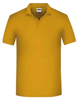 Men´s Bio Workwear Polo - JN874