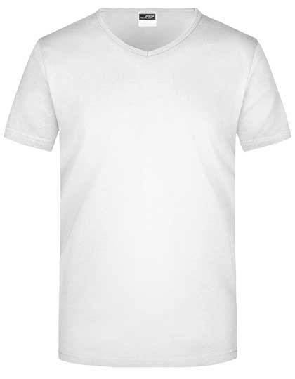 Men´s Slim Fit V-T - JN912
