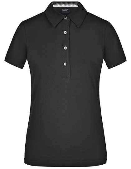 Ladies´ Plain Polo - JN969