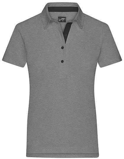 Ladies´ Plain Polo - JN969