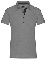 Ladies´ Plain Polo - JN969