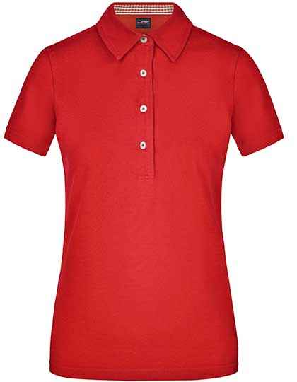 Ladies´ Plain Polo - JN969