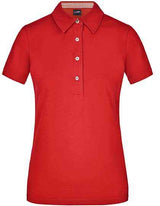 Ladies´ Plain Polo - JN969