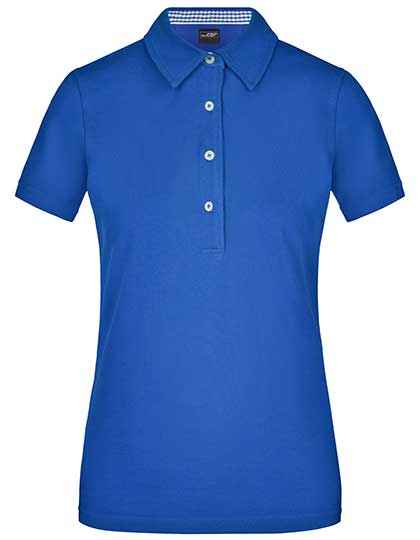 Ladies´ Plain Polo - JN969