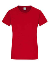 Ladies´ Slim Fit-T - JN971