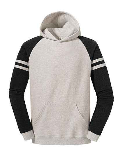 Nublend® Varsity Colour-Block Hooded Sweatshirt - JZ97CR0