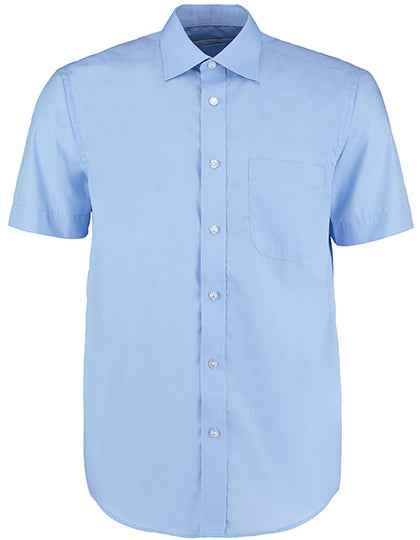 Men´s Classic Fit Business Shirt Short Sleeve - K102