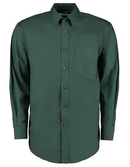 Men´s Classic Fit Premium Oxford Shirt Long Sleeve - K105