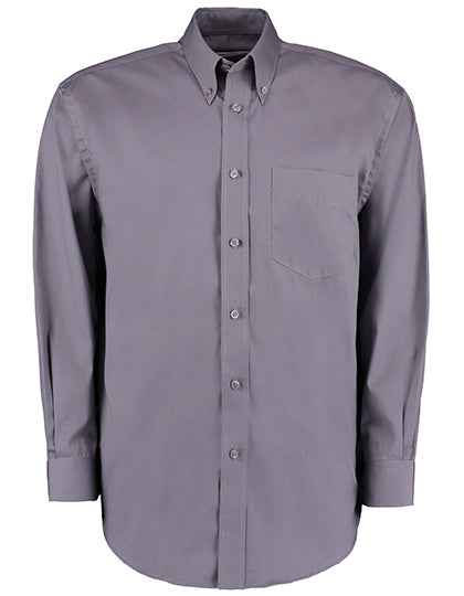Men´s Classic Fit Premium Oxford Shirt Long Sleeve - K105