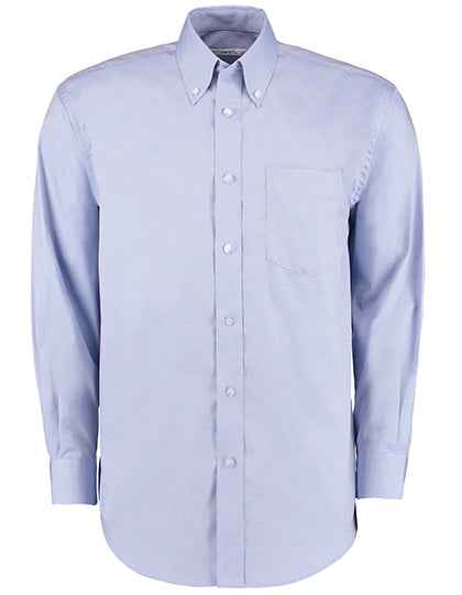 Men´s Classic Fit Premium Oxford Shirt Long Sleeve - K105