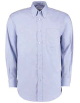 Men´s Classic Fit Premium Oxford Shirt Long Sleeve - K105