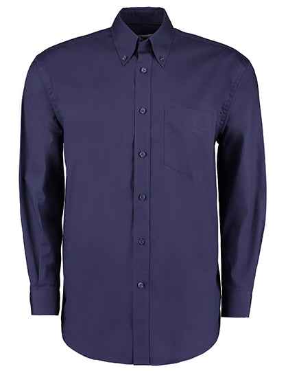 Men´s Classic Fit Premium Oxford Shirt Long Sleeve - K105