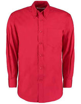 Men´s Classic Fit Premium Oxford Shirt Long Sleeve - K105