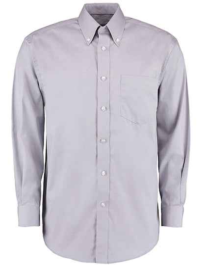 Men´s Classic Fit Premium Oxford Shirt Long Sleeve - K105