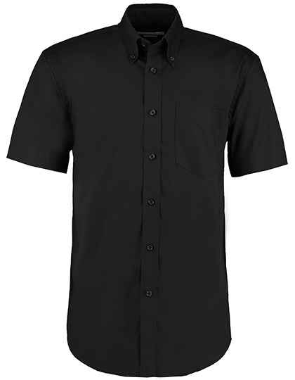 Men´s Classic Fit Premium Oxford Shirt Short Sleeve - K109