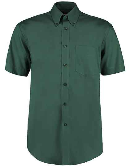 Men´s Classic Fit Premium Oxford Shirt Short Sleeve - K109