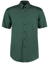 Men´s Classic Fit Premium Oxford Shirt Short Sleeve - K109