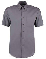 Men´s Classic Fit Premium Oxford Shirt Short Sleeve - K109