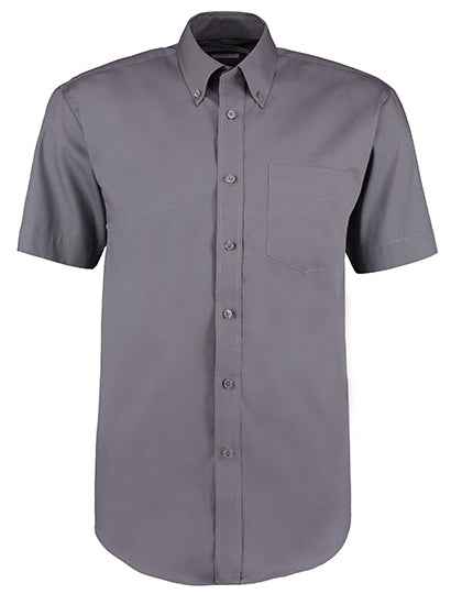 Men´s Classic Fit Premium Oxford Shirt Short Sleeve - K109