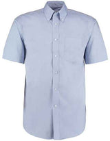 Men´s Classic Fit Premium Oxford Shirt Short Sleeve - K109