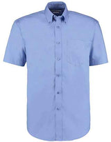 Men´s Classic Fit Premium Oxford Shirt Short Sleeve - K109