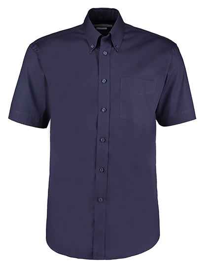 Men´s Classic Fit Premium Oxford Shirt Short Sleeve - K109