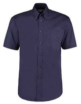 Men´s Classic Fit Premium Oxford Shirt Short Sleeve - K109