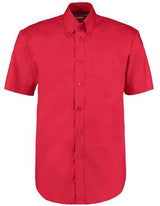 Men´s Classic Fit Premium Oxford Shirt Short Sleeve - K109