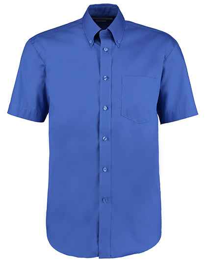 Men´s Classic Fit Premium Oxford Shirt Short Sleeve - K109