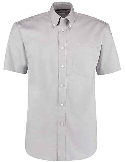 Men´s Classic Fit Premium Oxford Shirt Short Sleeve - K109