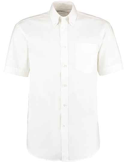 Men´s Classic Fit Premium Oxford Shirt Short Sleeve - K109