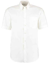 Men´s Classic Fit Premium Oxford Shirt Short Sleeve - K109