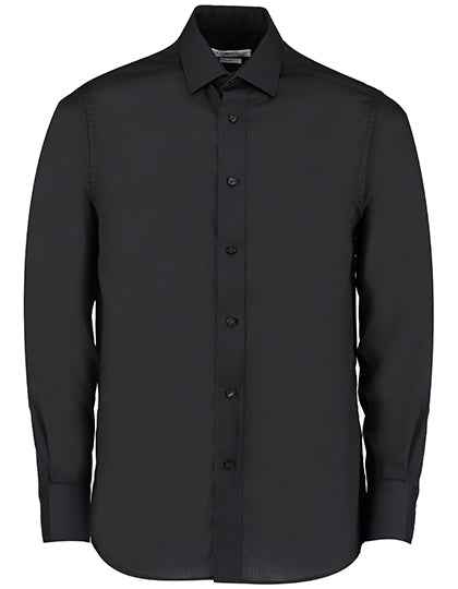 Men´s Tailored Fit Business Poplin Shirt Long Sleeve - K131