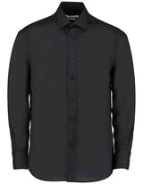 Men´s Tailored Fit Business Poplin Shirt Long Sleeve - K131