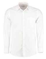 Men´s Tailored Fit Poplin Shirt Long Sleeve - K142